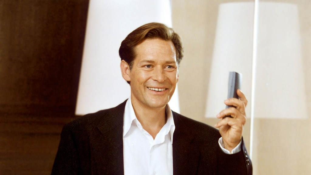James Remar as Richard Wright in Sex and The City