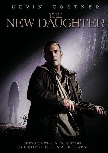 The New Daughter starring Kevin Costner