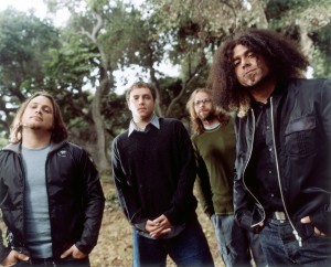 Coheed and Cambria band members