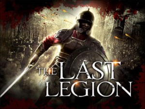 The Last Legion starring Colin Firth, Aishwarya Rai, Ben Kingsley, Thomas Sangster, Kevin McKidd and Rupert Friend