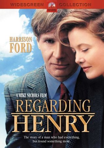 Regarding Henry starring Harrison Ford and Annette Bening
