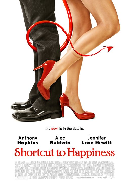 The Devil and Daniel Webster- a.k.a Shortcut to Happiness starring Alec Baldwin, Jennifer Love Hewitt and Anthony Hopkins