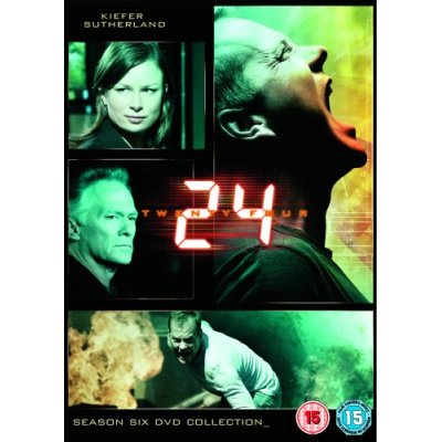 24 starring Kiefer Sutherland