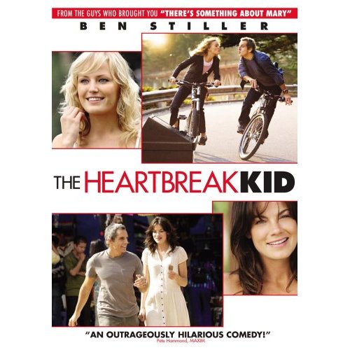 The Heartbreak Kid starring Ben Stiller, Michelle Monaghan and Malin Akerman
