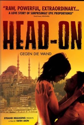Gegen die Wand (Head-On) starring Birol Ünel and Sibel Kekilli