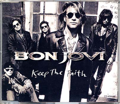 Bon Jovi, Keep The Faith