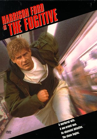 The fugitive starring harrison ford #4