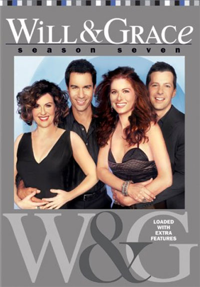 Will and Grace starring Debra Messing, Eric McCormack, Sean Hayes and Megan Mullally 