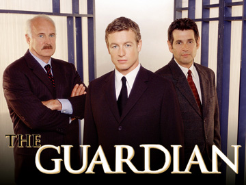The Guaridan TV Show Cast: Dabney Coleman, Simon Baker, Alan Rosenberg