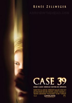 Case 39 starring Renee Zellweger, Bradley Cooper, Ian McShane and Jodelle Ferland