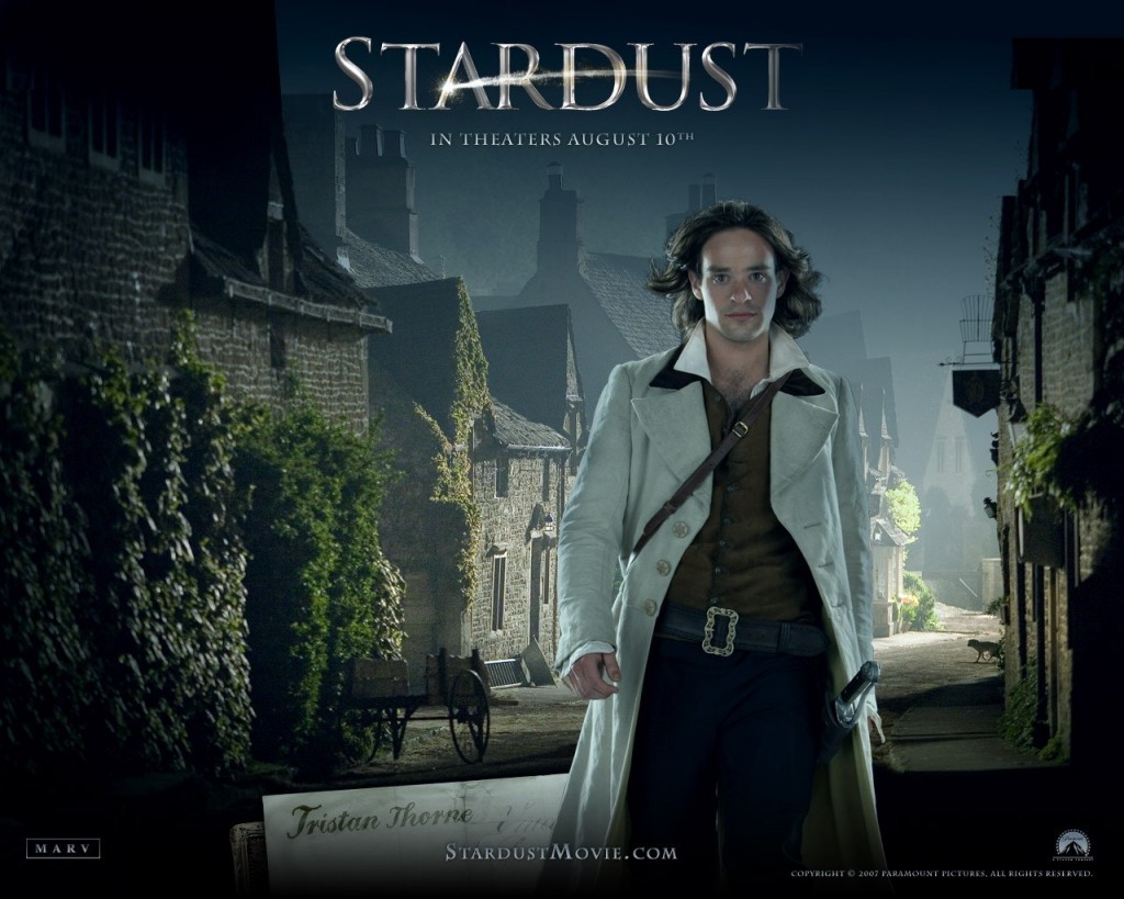 Stardust starring Charlie Cox, Claire Danes, Michelle Pfeiffer, Robert De Niro, Mark Strong & Sienna Miller