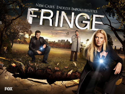 Fringe starring Anna Torv, Joshua Jackson & John Noble