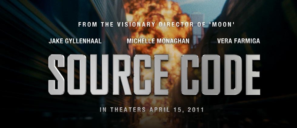 Source Code starring Jake Gyllenhaal, Michelle Monaghan & Vera Farmiga