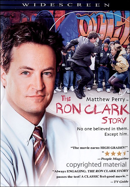 The Ron Clark Story starring Matthew Perry.