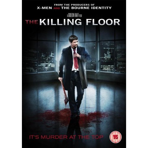 The Killing Floor starring Marc Blucas, Shiri Appleby & Reiko Aylesworth 