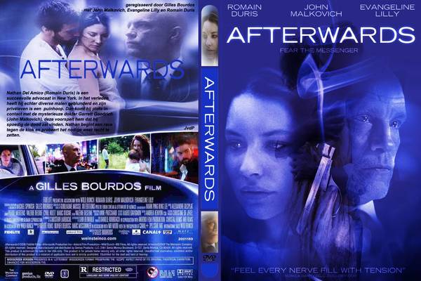Afterwards starring Romain Duris, John Malkovich & Evangeline Lilly 