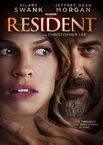 The Resident starring Jeffrey Dean Morgan & Hilary Swank. Feat. Christopher Lee & Lee Pace.
