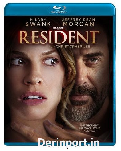 The Resident starring Jeffrey Dean Morgan & Hilary Swank.