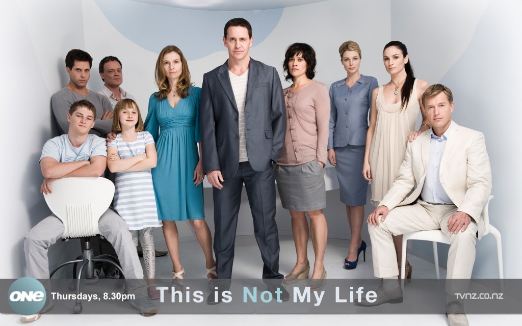 This Is Not My Life starring Charles Mesure.