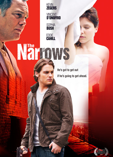 The Narrows starring Kevin Zegers, Eddie Cahill, Sophia Bush & Vincent D'Onofrio