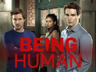 Being Human starring Sam Witwer, Sam Huntington and Meaghan Rath