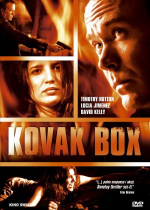 The Kovak Box starring Timothy Hutton, Lucía Jiménez & David Kelly