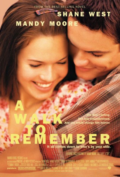 A_Walk_To_Remember_Poster_Shane_West_Mandy_Moore