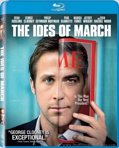 The Ides of March movie poster