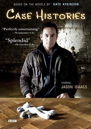 Jason Isaacs as Jackson Brodie in BBC's Case Histories