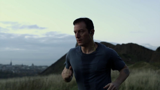 Jason Isaacs as Jackson Brodie in Case Histories.