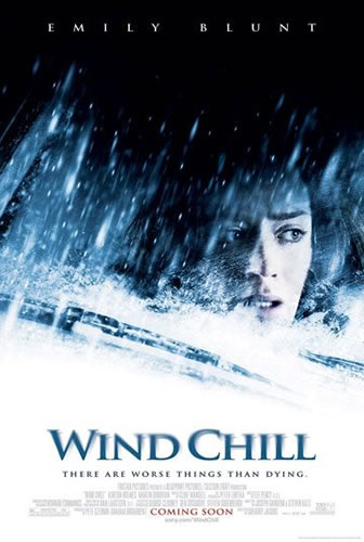 Wind Chill Movie Poster- Emily Blunt