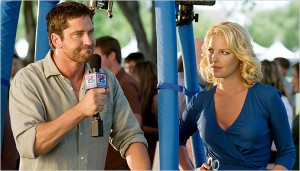 Gerard Butler and Katherine Heigl - The Ugly Truth