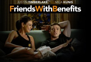 Friends With Benefits Movie