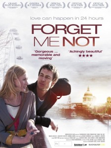 forget me not 2010 movie poster