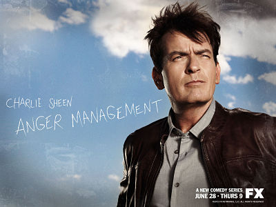 Anger Management Charlie Sheen