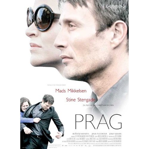 Prague poster via amazon.
