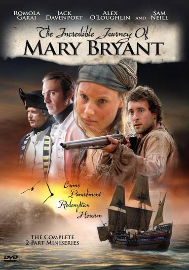 The Incredible Journey of Mary Bryant image via edbaran.com