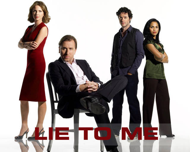 Lie to Me TV Series starring Tim Roth