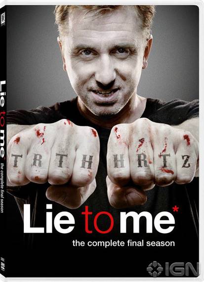 Lie to Me-Tim Roth-Truth Hurts