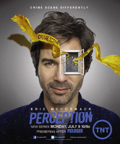 Perception starring Eric McCormack and Rachel Leigh Cook.