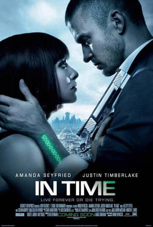In Time -Justin Timberlake- Amanda Seyfried