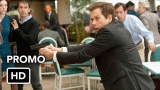 The Following 1X07 Kevin Bacon