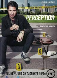 Perception Season 2, Eric McCormack