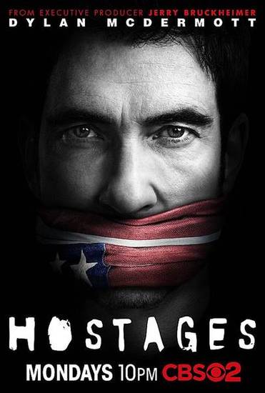 HOSTAGES starring Dylan McDermott