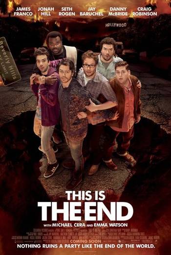 This Is The End cast