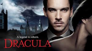 Jonathan Rhys Meyers as Dracula in NBC's Dracula