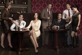 The Good Wife cast