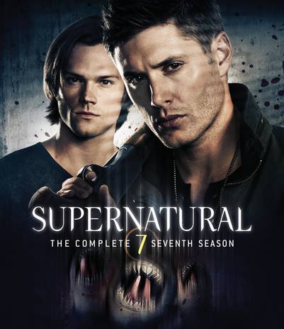 The "ugly" leads of Supernatural: Jensen Ackles (on the right) and Jared Padalecki. Image via supernatural.wikia.com.