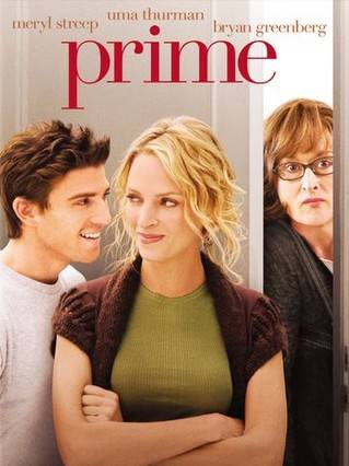 Prime 2005 movie poster