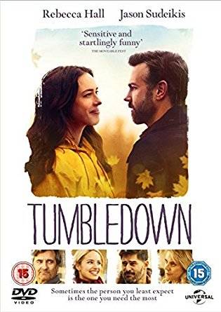 Tumbledown starring Rebecca Hall and Jason Suedekis